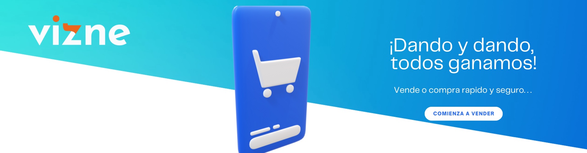 compra y vende en vizne