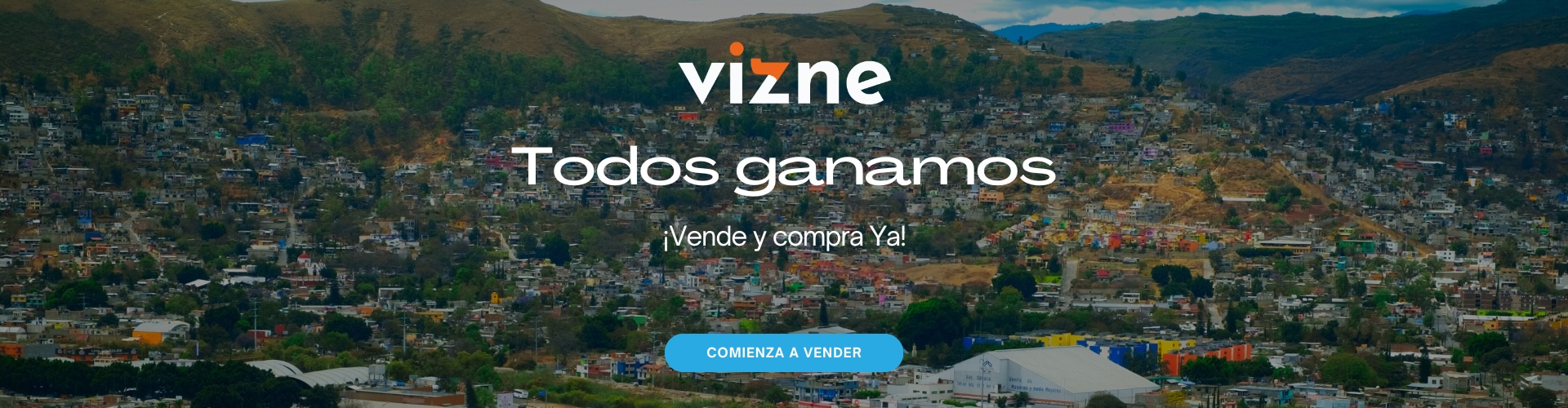 compra y vende en vizne