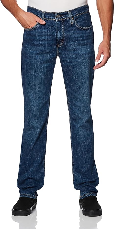 Levi's Vaqueros Jeans Slim 511 para Hombre Azul Marino