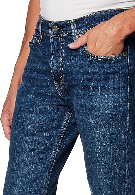Levi's Vaqueros Jeans Slim 511 para Hombre Azul Marino